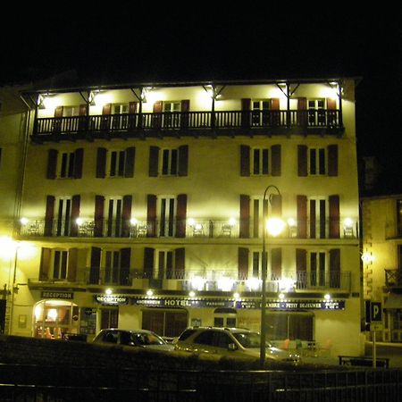 Hotel De L'Europe Meyrueis Luaran gambar