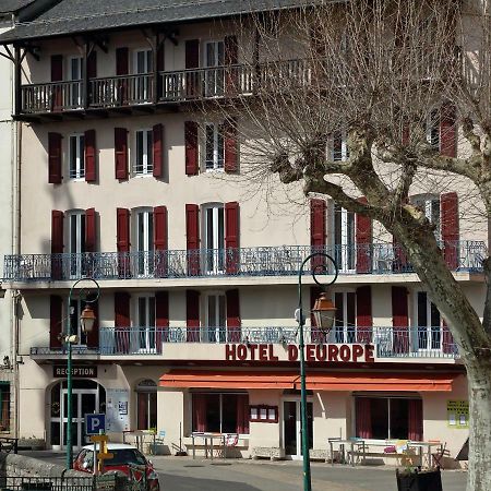 Hotel De L'Europe Meyrueis Luaran gambar