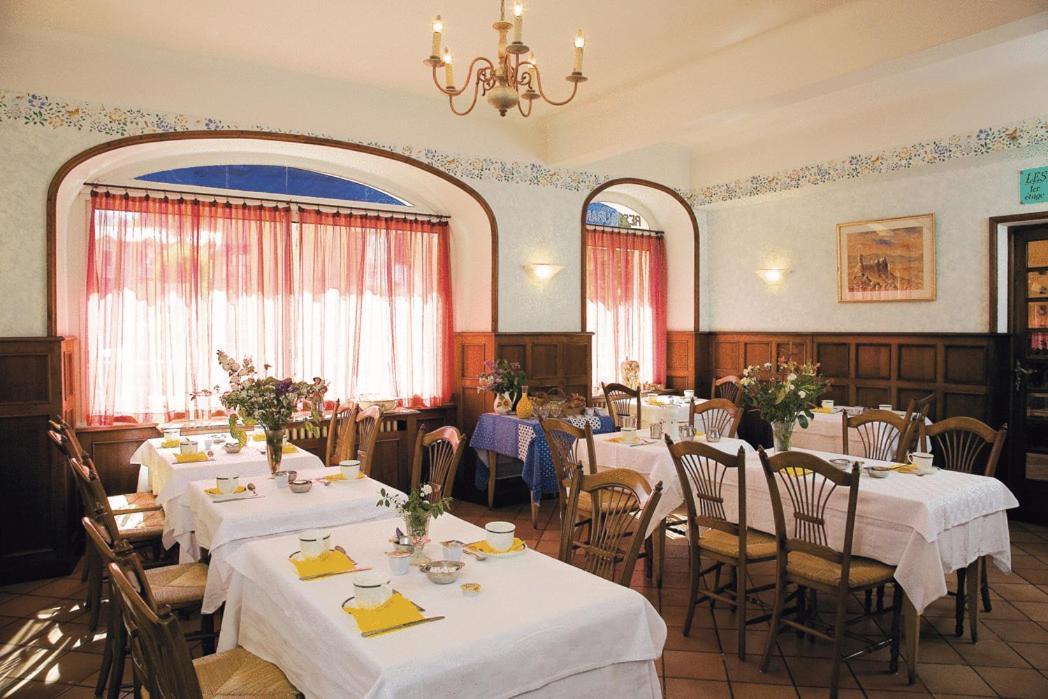 Hotel De L'Europe Meyrueis Luaran gambar