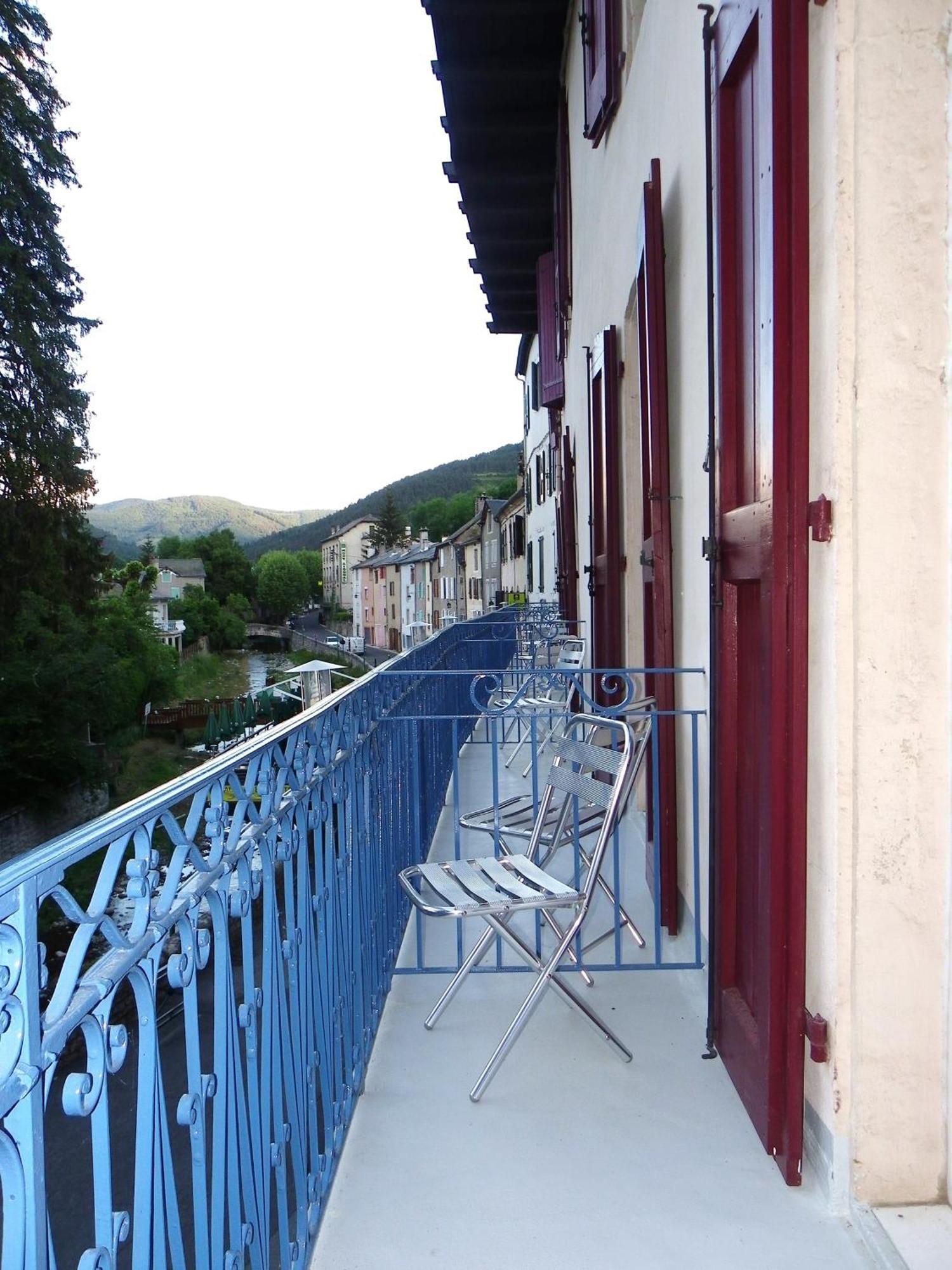 Hotel De L'Europe Meyrueis Luaran gambar