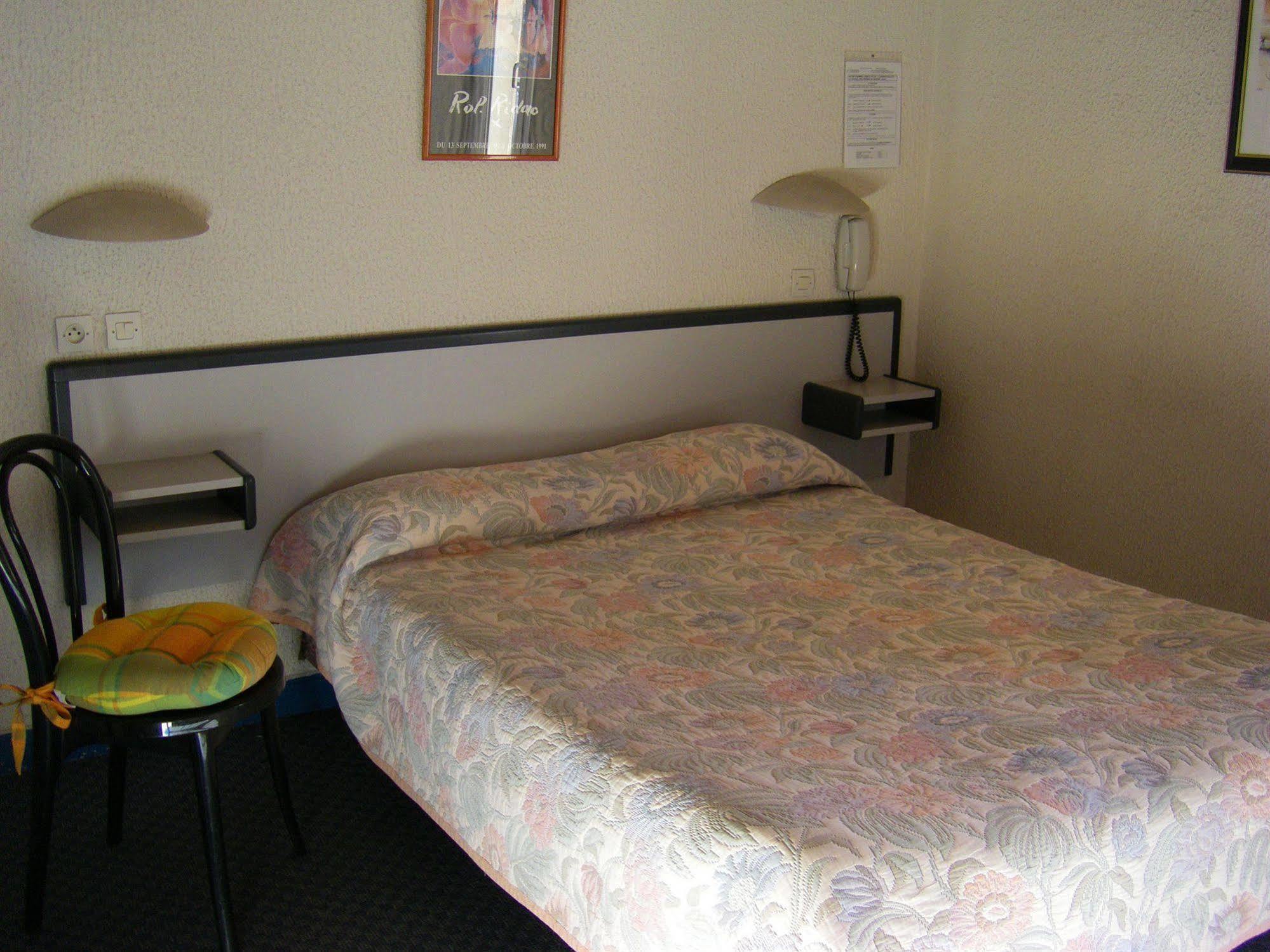 Hotel De L'Europe Meyrueis Luaran gambar