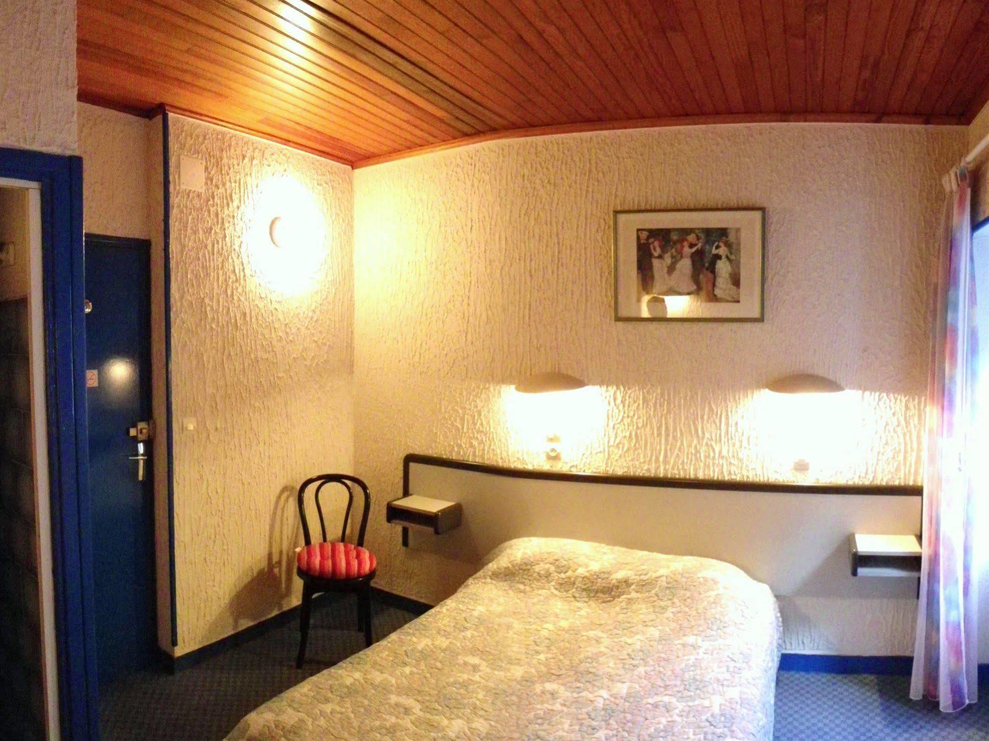 Hotel De L'Europe Meyrueis Luaran gambar