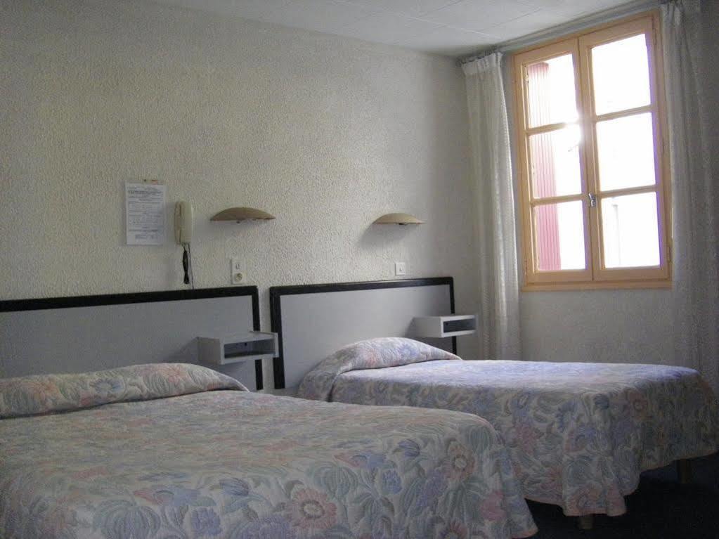 Hotel De L'Europe Meyrueis Luaran gambar