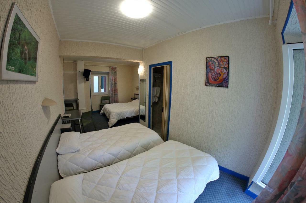 Hotel De L'Europe Meyrueis Luaran gambar