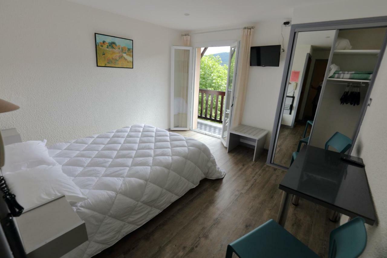Hotel De L'Europe Meyrueis Luaran gambar