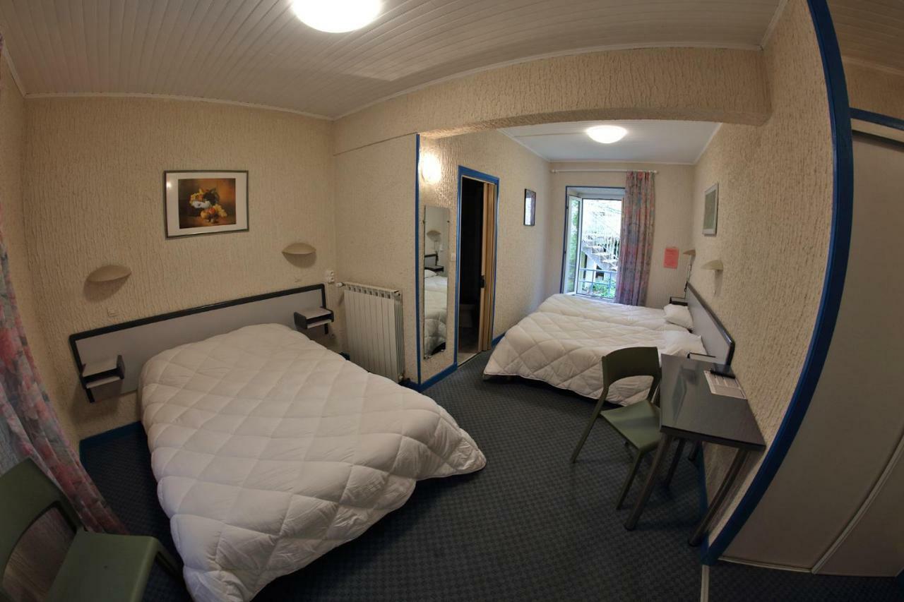 Hotel De L'Europe Meyrueis Luaran gambar
