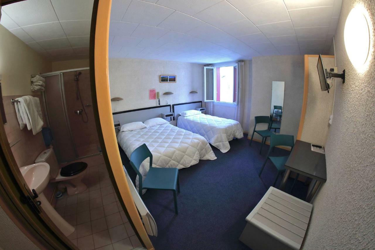Hotel De L'Europe Meyrueis Luaran gambar