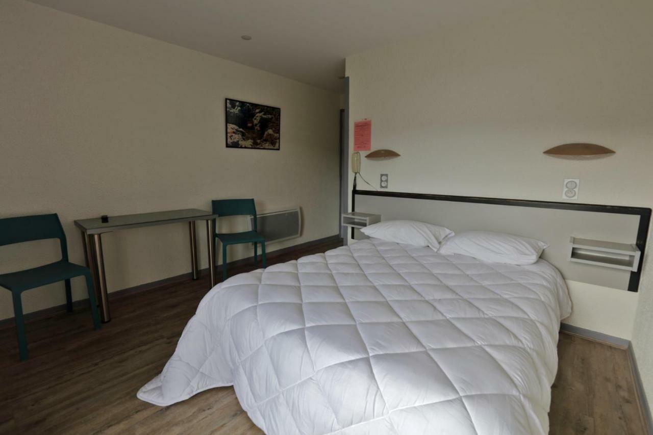 Hotel De L'Europe Meyrueis Luaran gambar