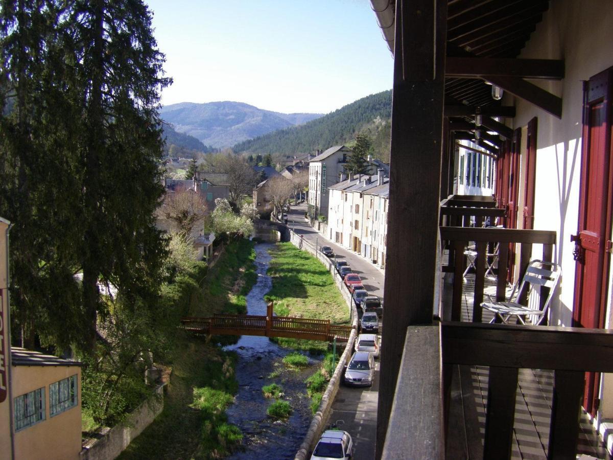 Hotel De L'Europe Meyrueis Luaran gambar