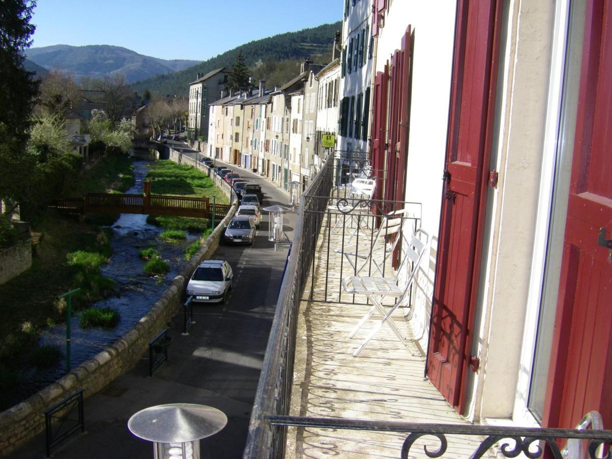 Hotel De L'Europe Meyrueis Bilik gambar